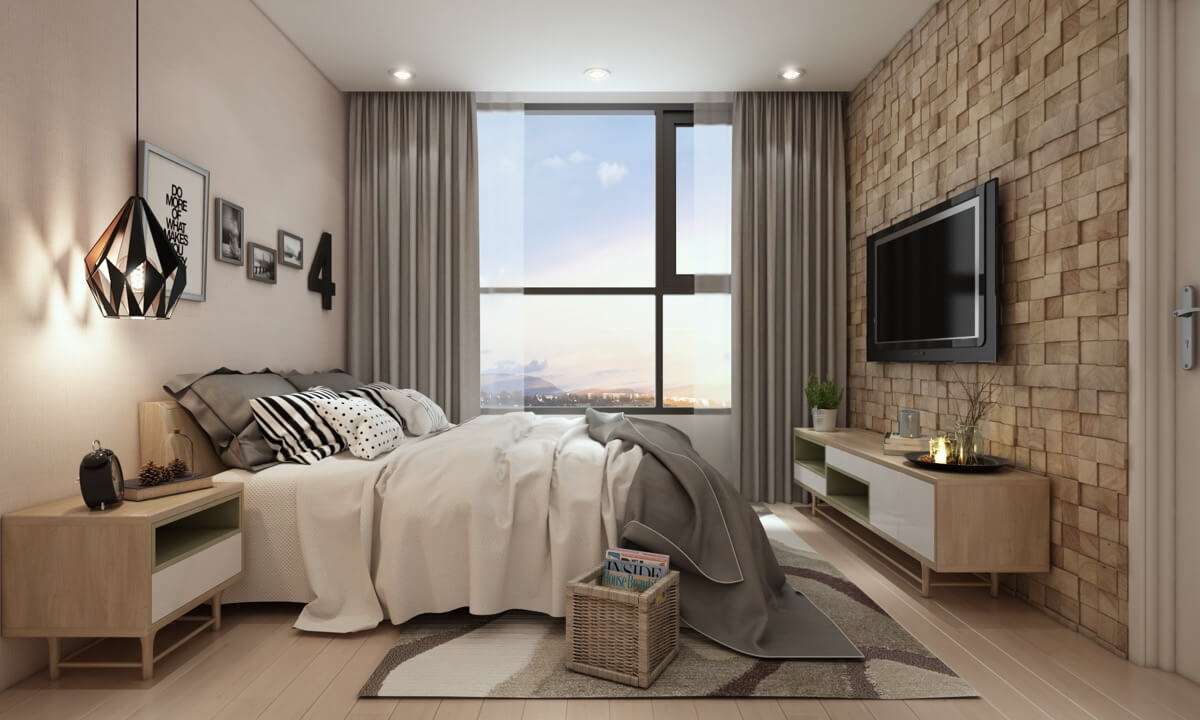 CUNG CẤP RÈM VẢI ĐẸP TẠI QUẬN HOÀNG MAI HÀ NỘI 0975 765 295