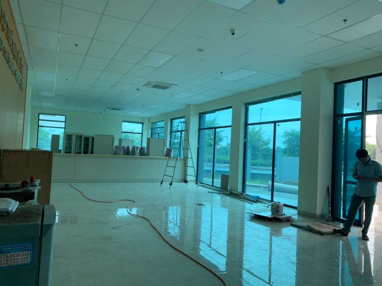 THI CÔNG RÈM VĂN PHÒNG TẠI CHI CỤC THUẾ BẮC GIANG 0975765295