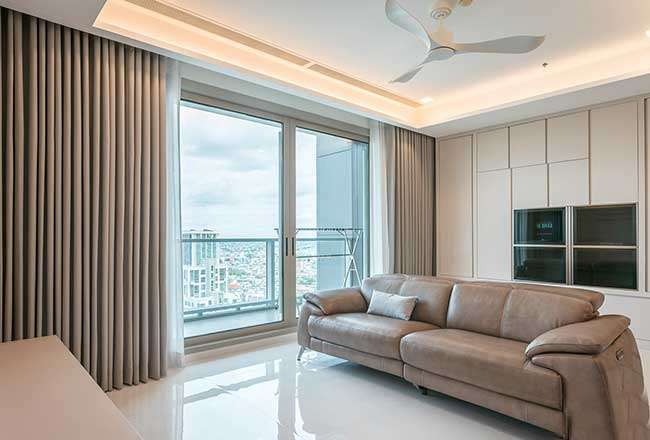 Các mẫu rèm cửa sổ đẹp tại Nam Từ Liêm, Hà Nội
