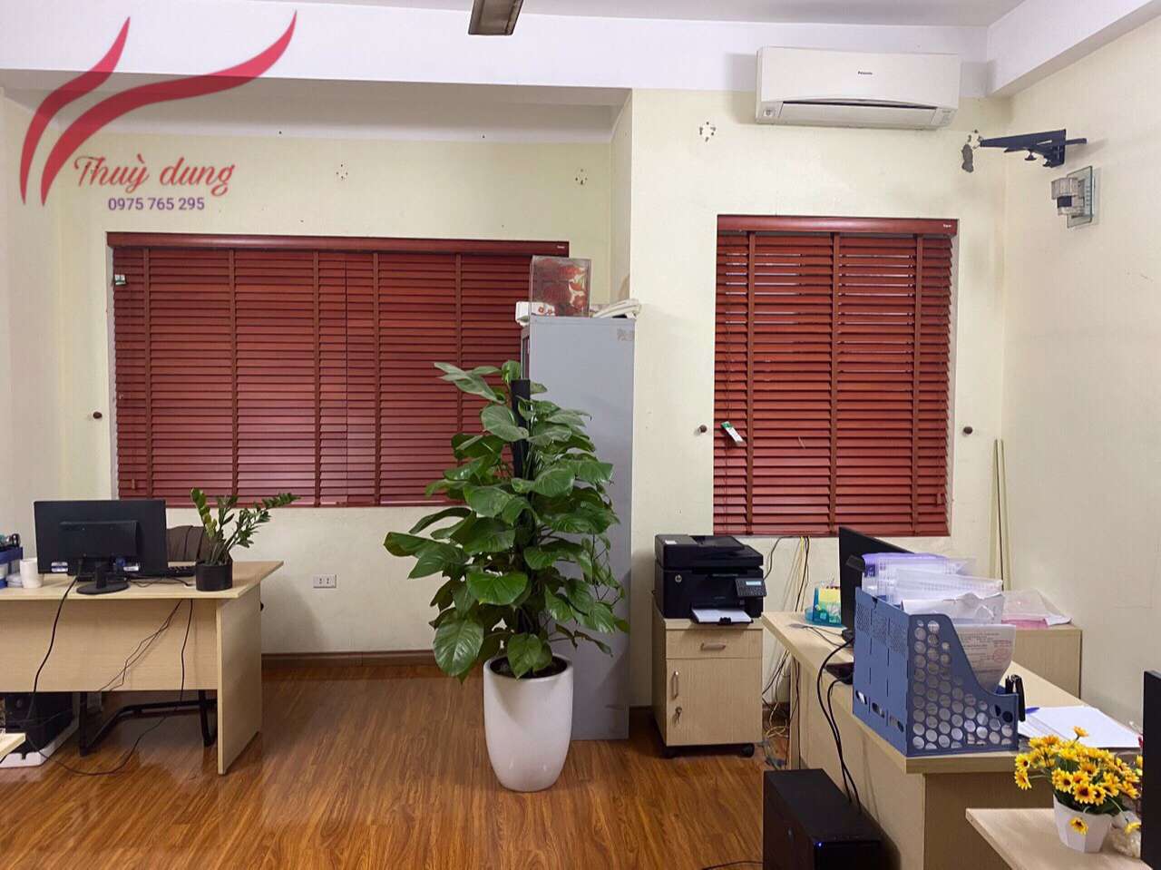 Cung cấp rèm gỗ đẹp tại Yên Hòa, Cầu Giấy