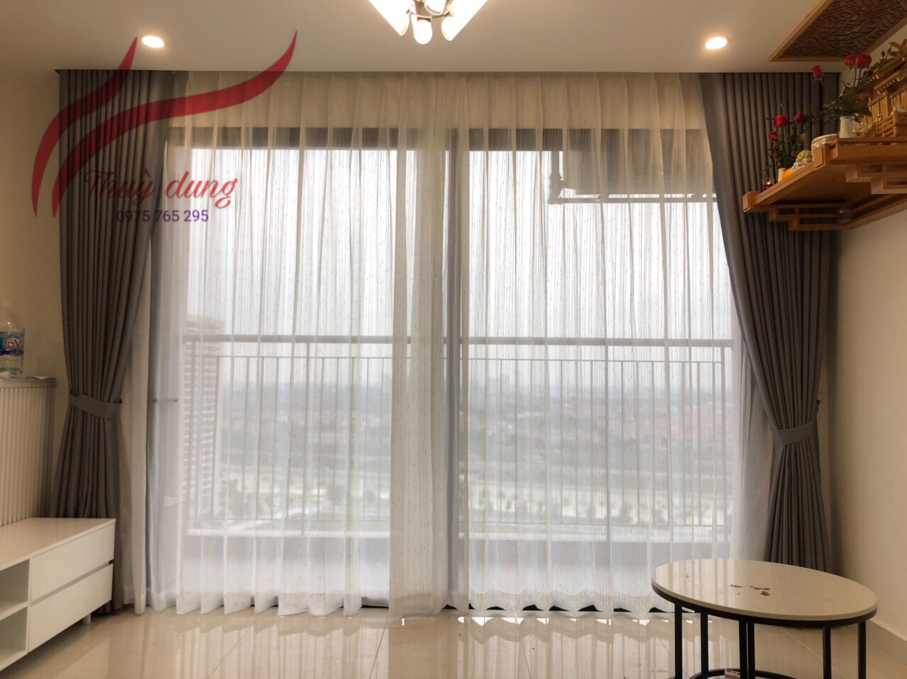 Ứng Dụng Tuyệt Vời Rèm Cửa Mang Lại 0975765295