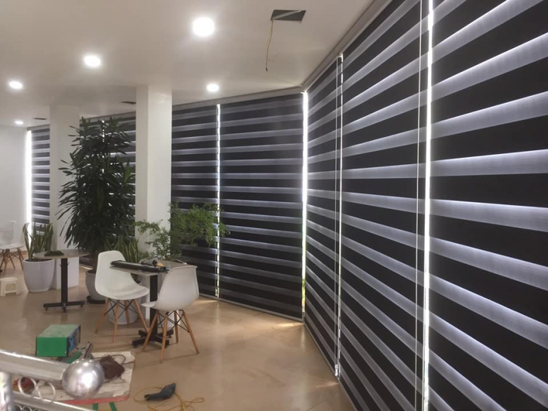 Xu Hướng Chọn Rèm Văn Phòng 2021 0975765295