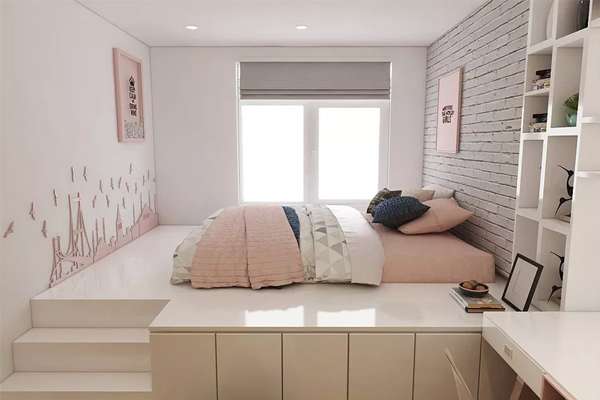 Rèm phòng ngủ đẹp tại Hai Bà Trưng, Hà Nội