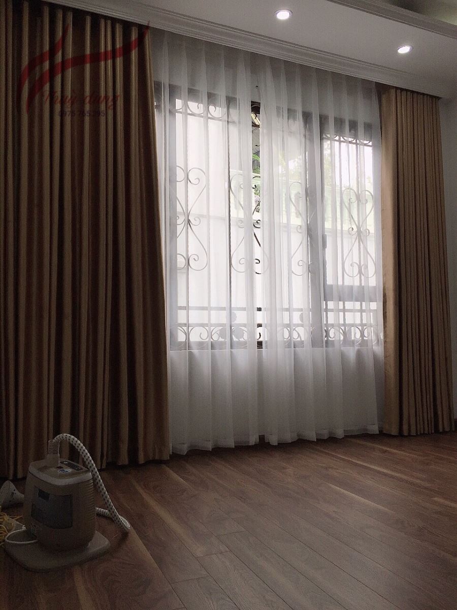 Rèm cửa đẹp giá rẻ tại nhân chính quận Thanh Xuân 0975765295