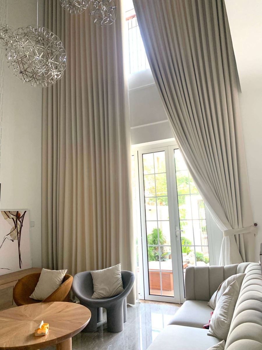 Rèm vải Hàn Quốc cao cấp - 0975 765 295
