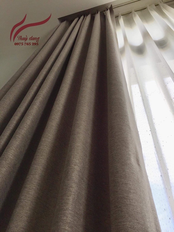 May rèm vải chiết ly đẹp mắt 0975 765 295