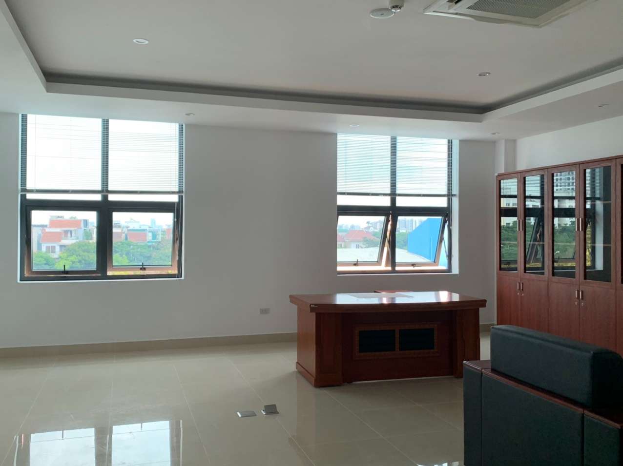 LẮP ĐẶT RÈM VĂN PHÒNG TẠI CHI CỤC THUẾ VĨNH PHÚC 0975765295