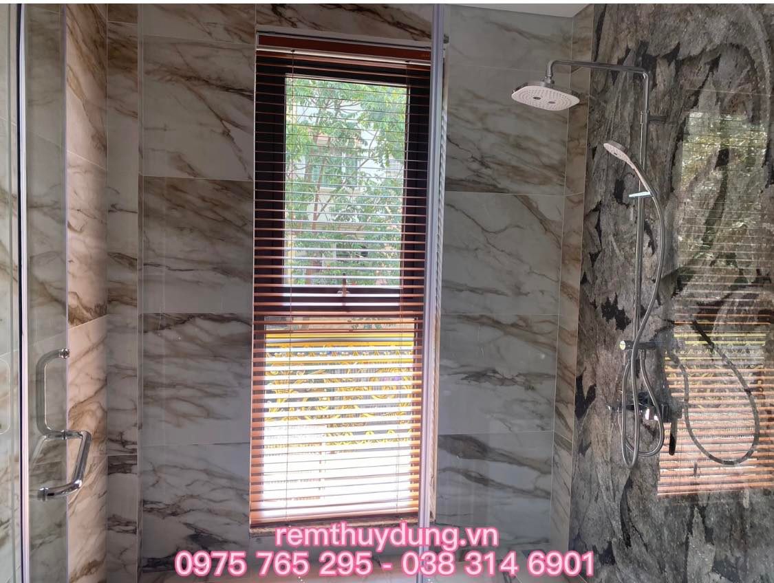 Rèm phòng tắm khách sạn 0975 765 295