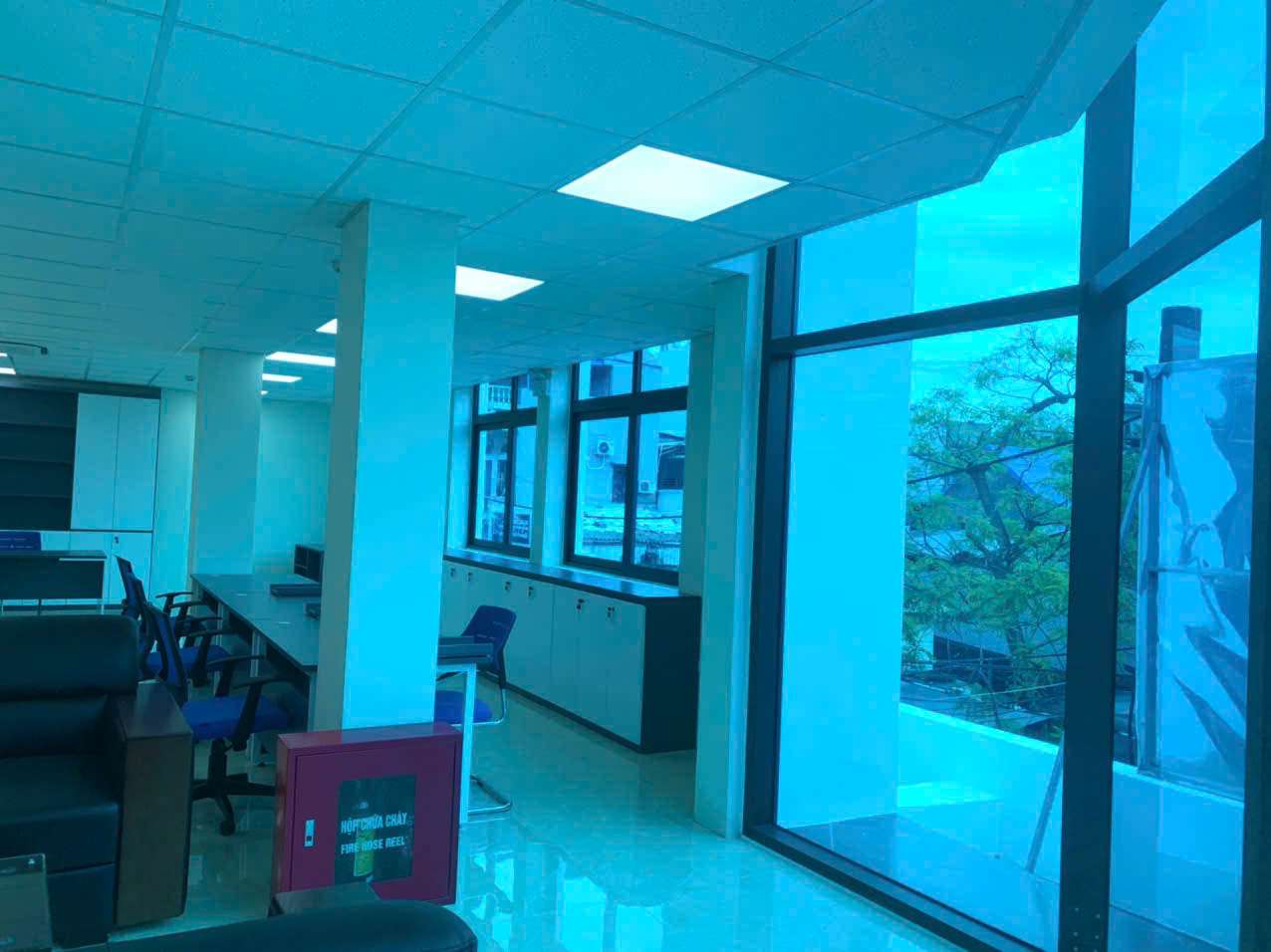 Lắp đặt rèm cầu vồng tại thành phố Nam Định 0975 765 295