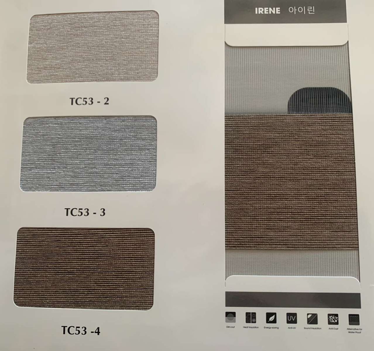BÁO GIÁ RÈM CẦU VỒNG HC MỚI NHẤT 0975765295