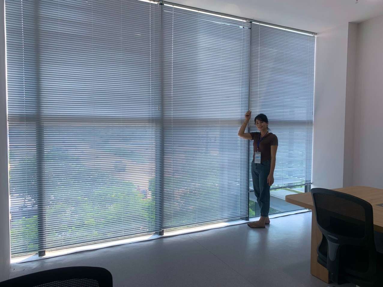 THI CÔNG RÈM VĂN PHÒNG TẠI CÔNG TY ASKEY BẮC GIANG 0975 765 295