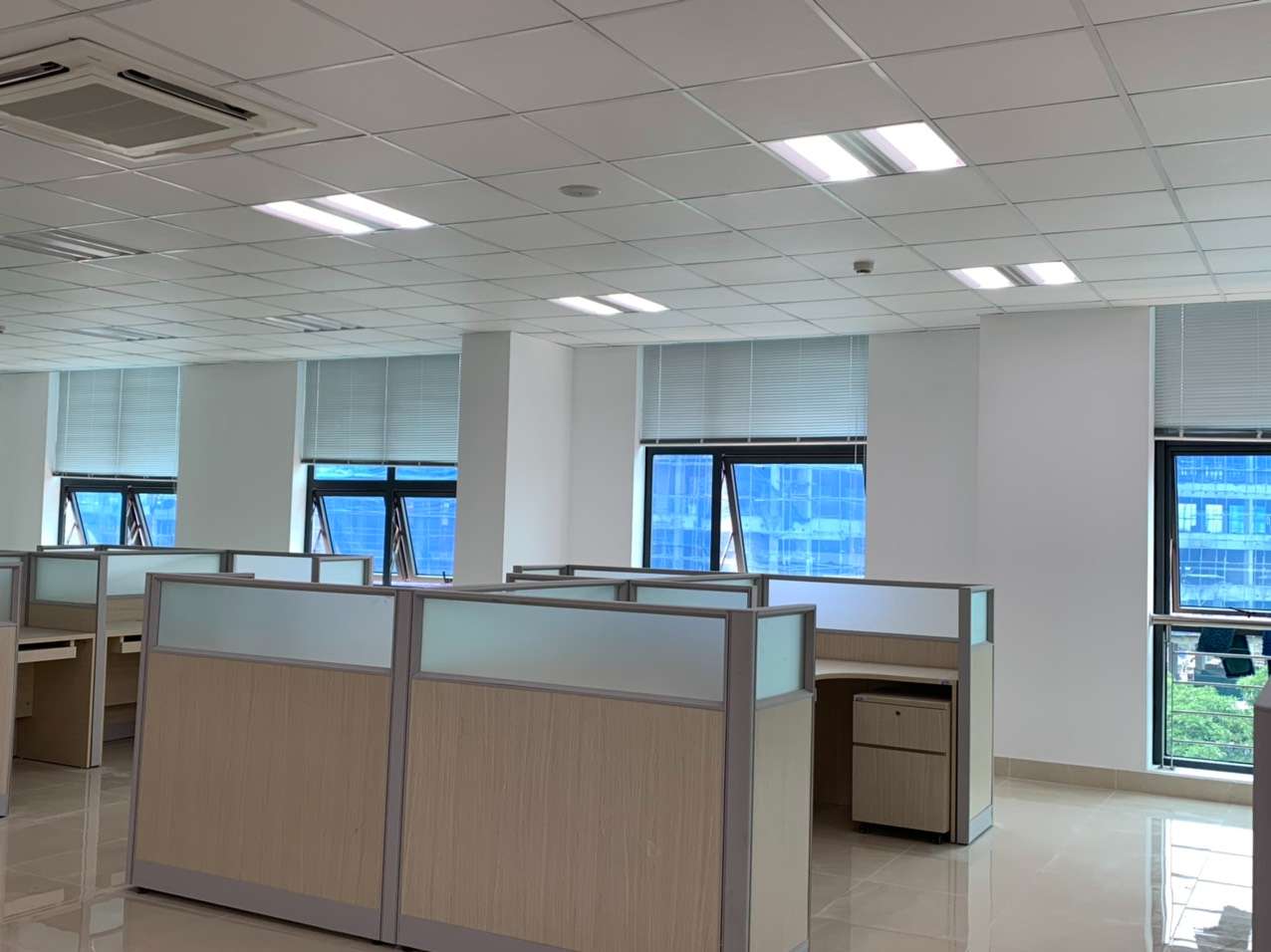 LẮP ĐẶT RÈM VĂN PHÒNG TẠI CHI CỤC THUẾ VĨNH PHÚC 0975765295