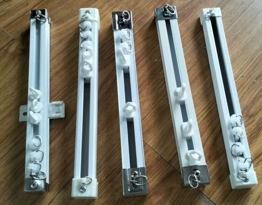 Lắp đặt rèm vải 2 lớp giá rẻ tại Khương Đình, Thanh Xuân