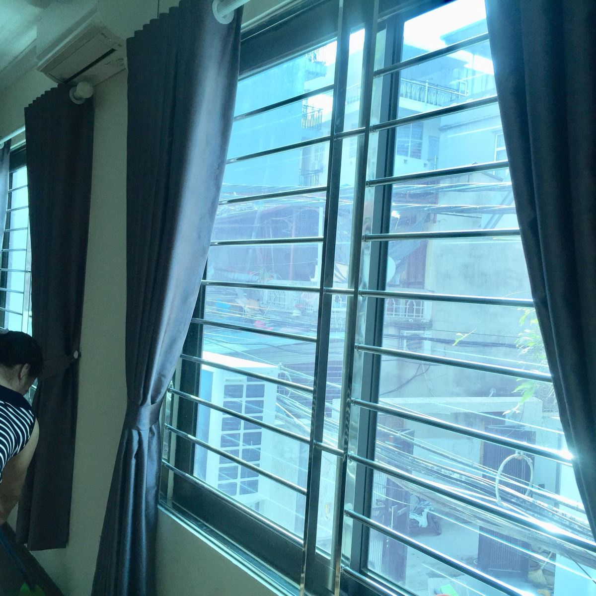 Rèm vải đẹp tại Hoàng Mai, Hà Nội 0975 765 295