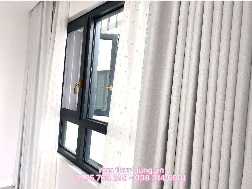 Các Mẫu Rèm Cửa Chống Nắng Tại Hà Nội