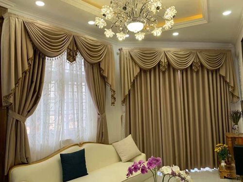 Rèm Cửa Tại Khu Đô Thị Mỗ Lao Hà Đông 0975765295