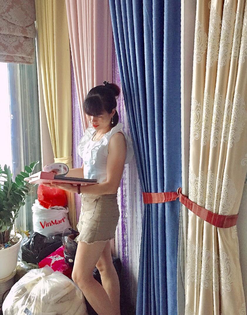 Thi công rèm âm trần cần lưu ý - Rèm Thùy Dung 0975765295