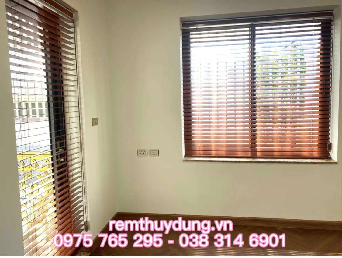 Rèm sáo gỗ cao cấp tại Hà Nội 0975 765 295 MS870