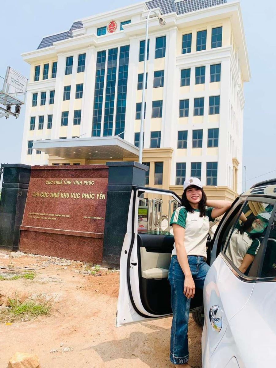 LẮP ĐẶT RÈM VĂN PHÒNG TẠI CHI CỤC THUẾ VĨNH PHÚC