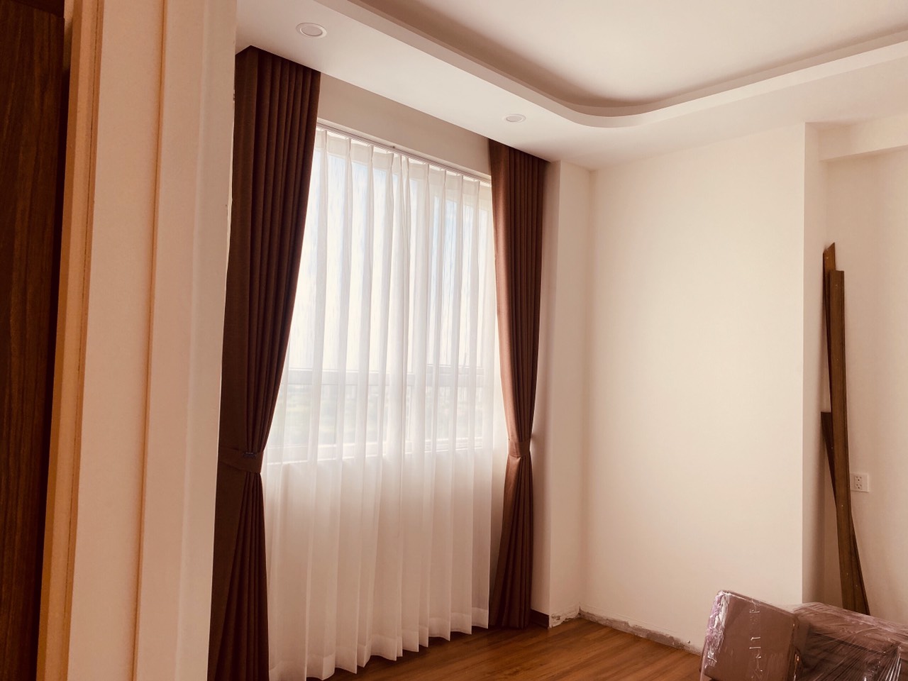cùng tìm hiểu thế nào là rèm vải 2 lớp 0975 765 295