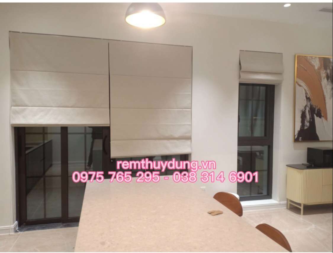 Rèm Cửa Giá Rẻ Tại Khương Đình - Hạ Đình Thanh Xuân Hà Nội MSJ308