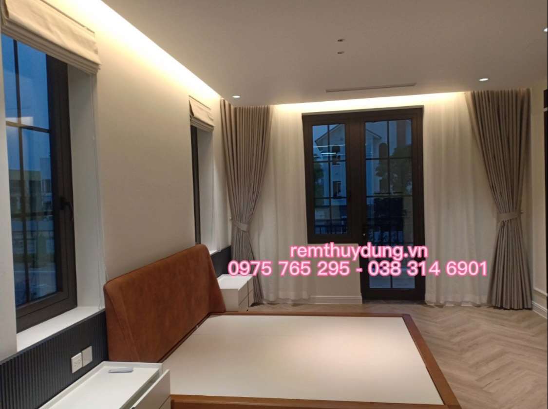  Rèm Cửa Giá Rẻ Tại Dịch Vọng - Cầu Giấy - Hà Nội 0975765295  SK1161