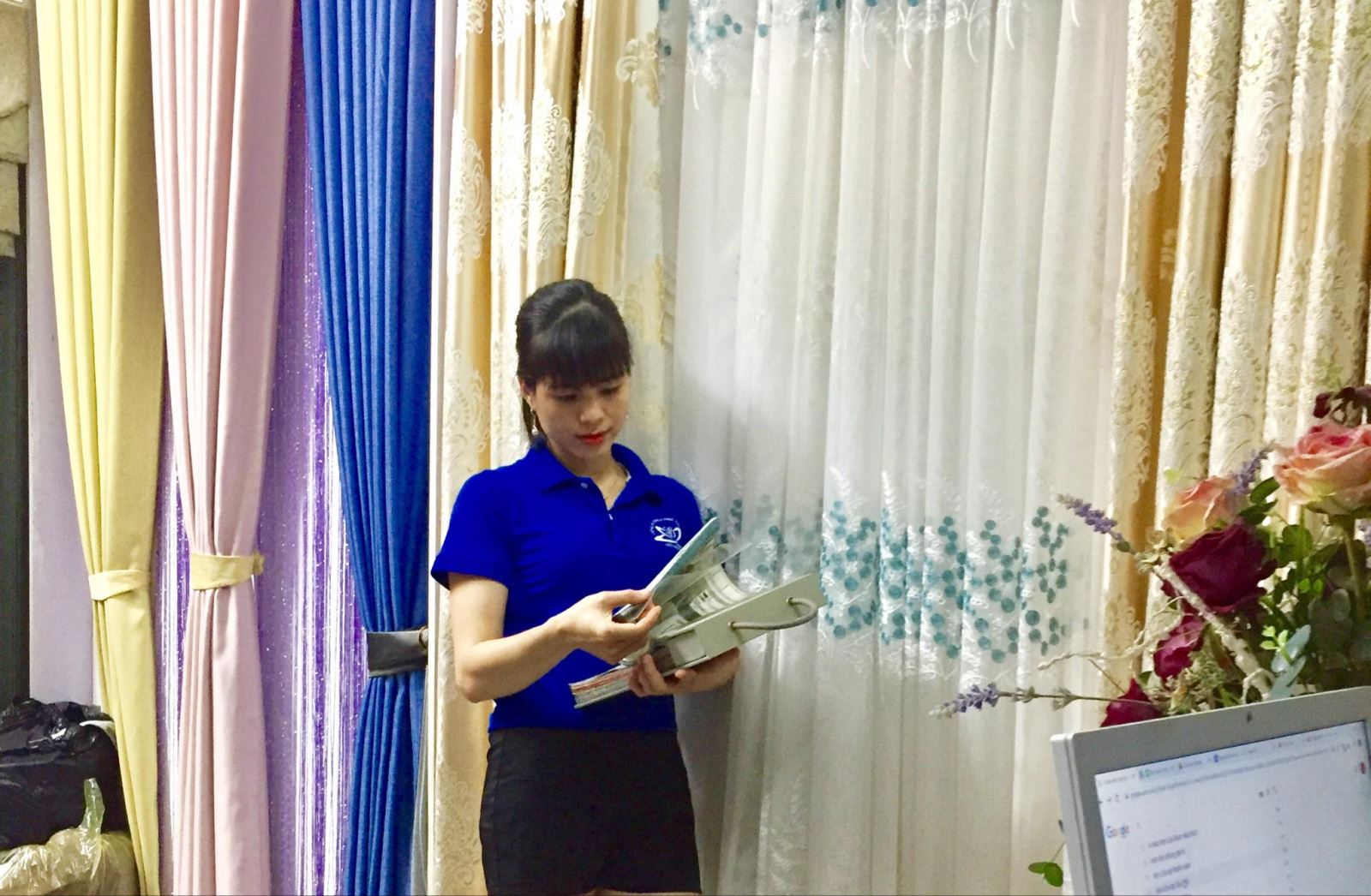  Lợi ích mua rèm cửa Đội Cấn Ba Đình Hà Nội 0975 765 295