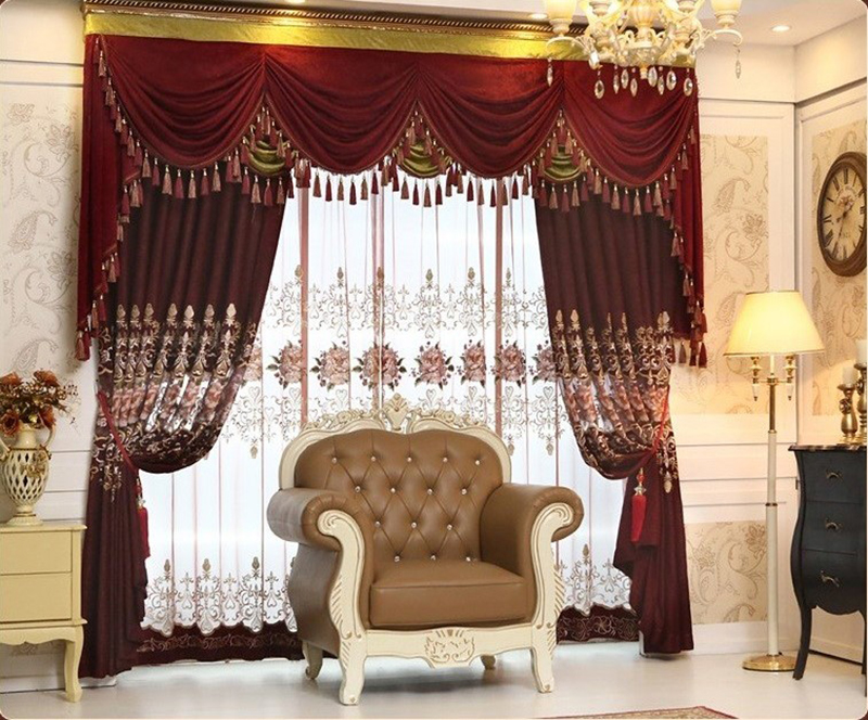 Rèm Cửa Phong Thủy Cho Người Mệnh Hỏa 0975765295