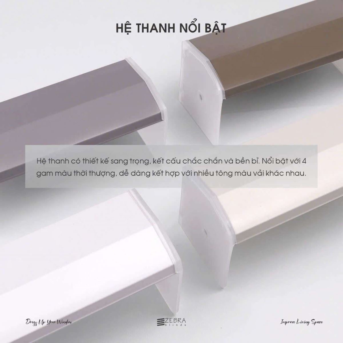 Báo giá rèm cầu vồng cản sáng tại Đồng Xuân, Hoàn Kiếm