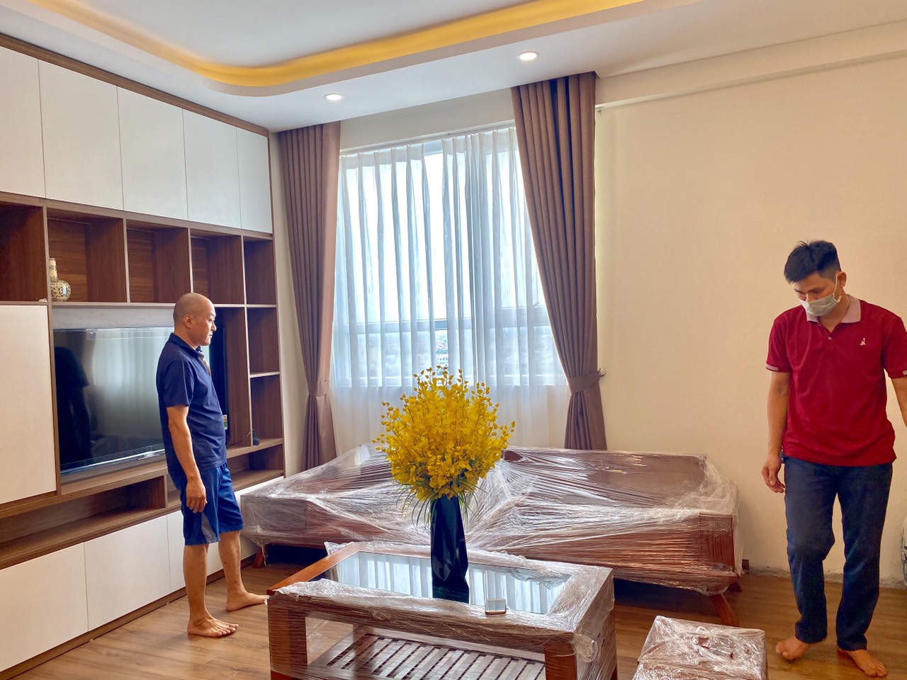 cùng tìm hiểu thế nào là rèm vải 2 lớp 0975 765 295