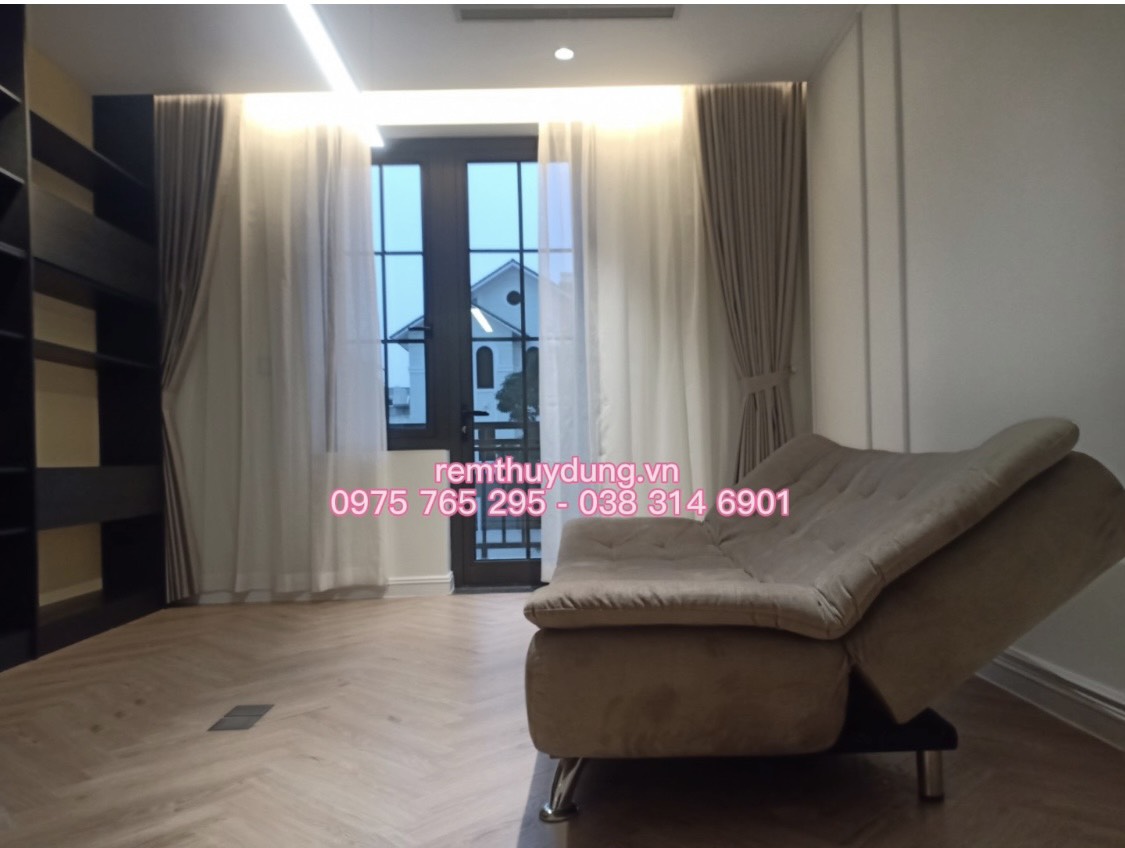 TƯ VẤN CHỌN RÈM PHÒNG NGỦ CHUNG CƯ 0975 765 295
