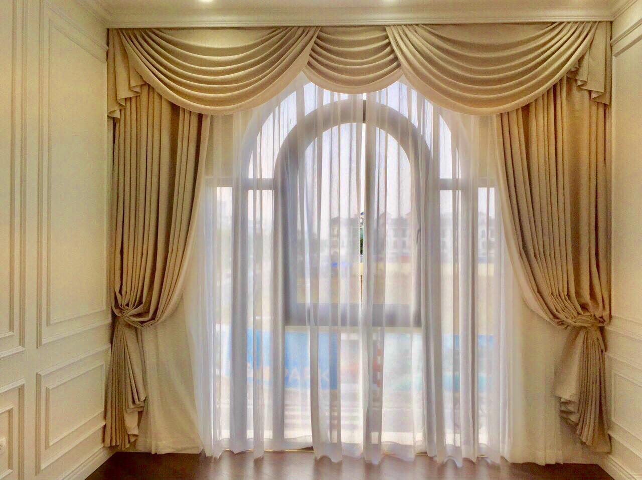 Nguyên Tắc Khi Lựa Chọn Màu Sắc Rèm Cửa 0975765295