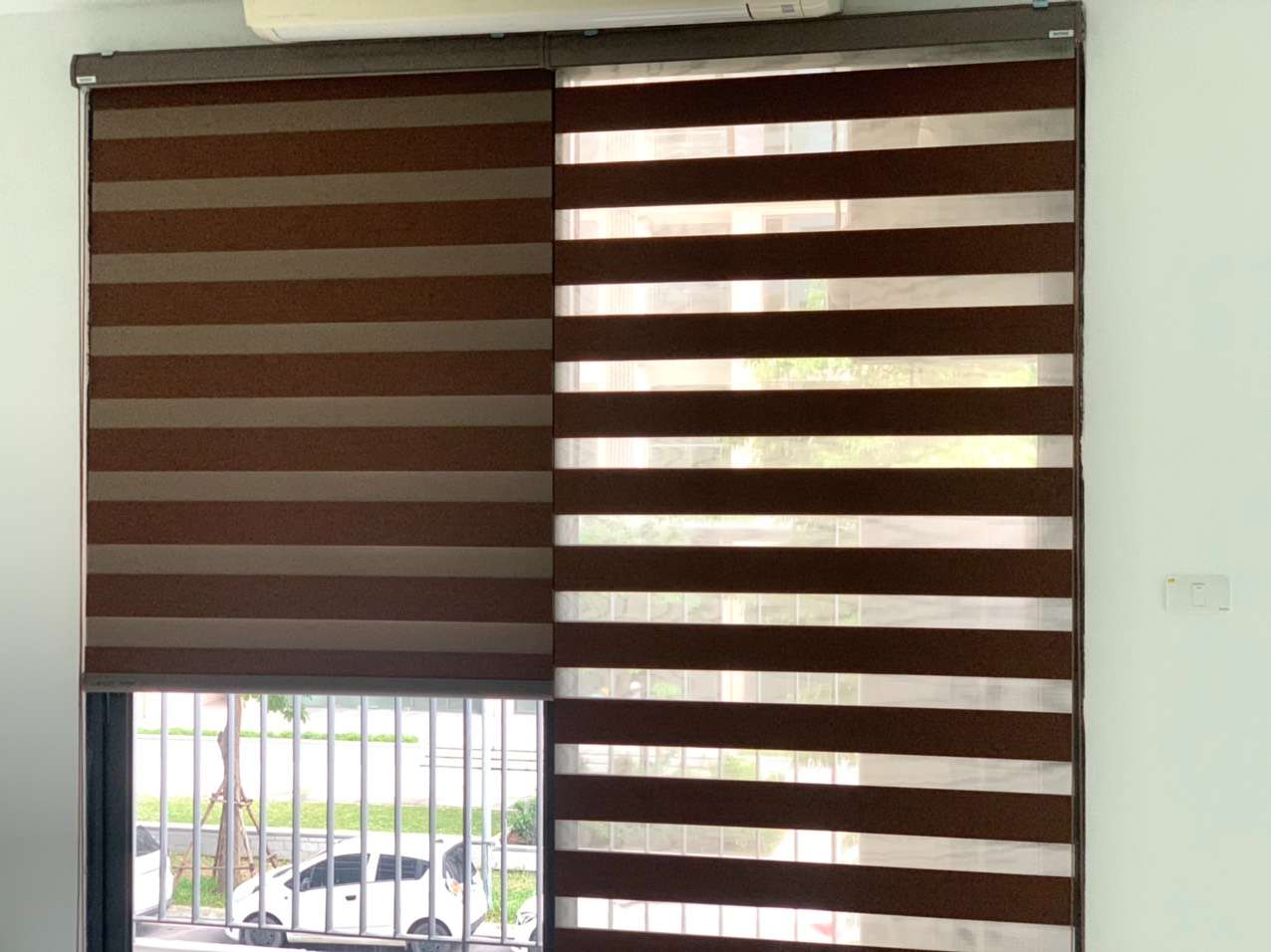 Báo giá rèm cầu vồng cản sáng tại Đồng Xuân, Hoàn Kiếm