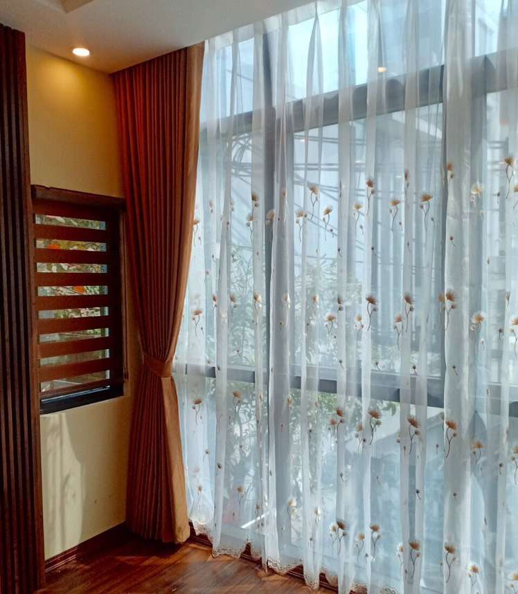 Rèm cửa tại Hưng Yên