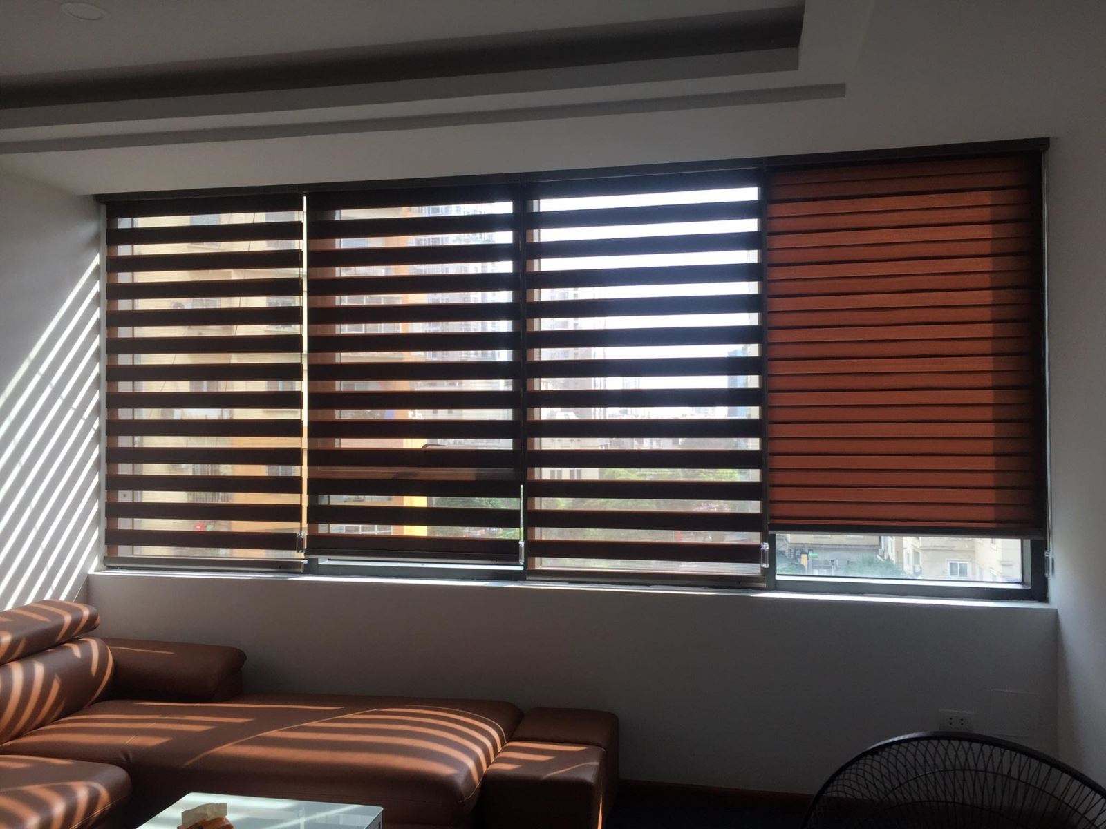 RÈM CUỐN CHỐNG NẮNG 100% 0975765295