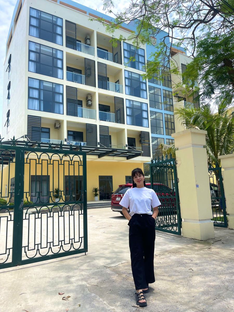 Thi công rèm vải tại Sầm Sơn, Thanh Hóa