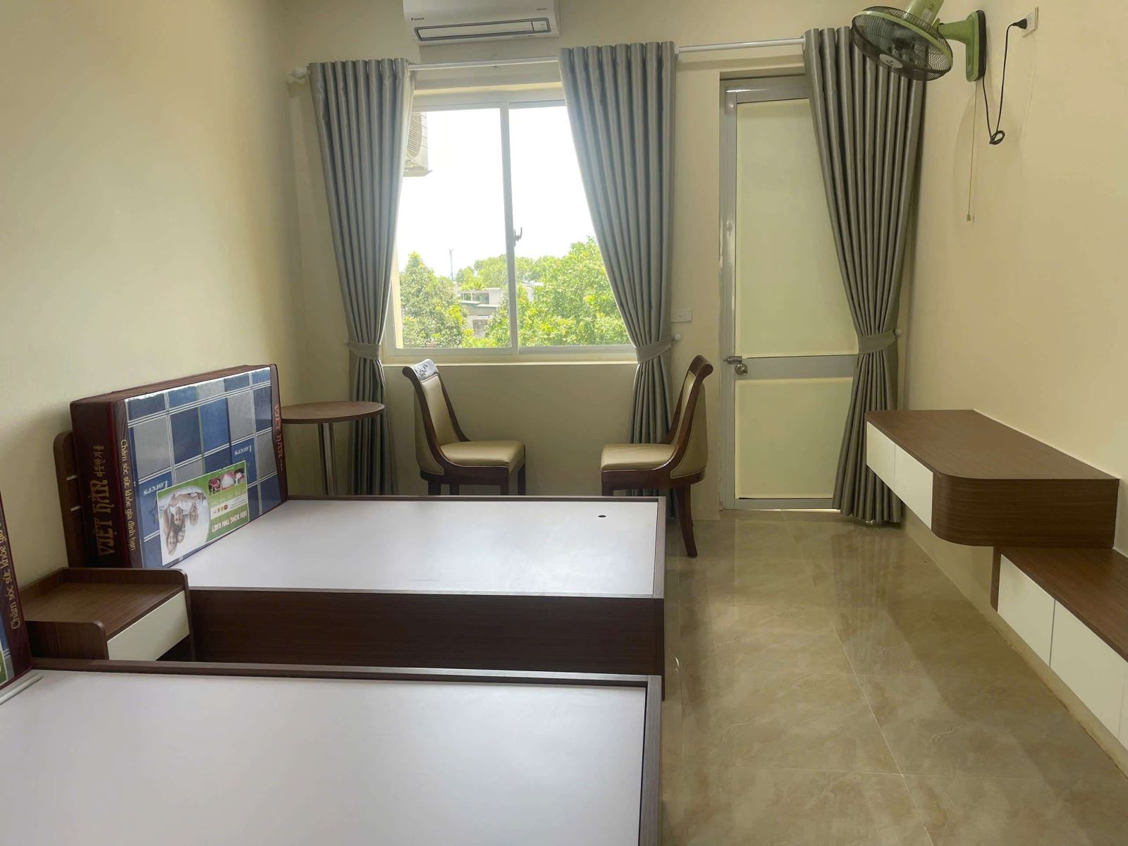 Thi công rèm vải tại Sầm Sơn, Thanh Hóa
