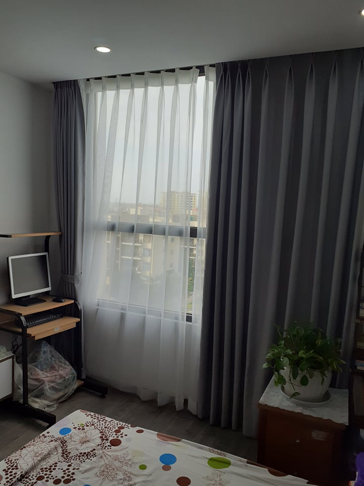 Rèm Cửa Giá Rẻ Tại Cầu Giấy Hà Nội 0975 765 295
