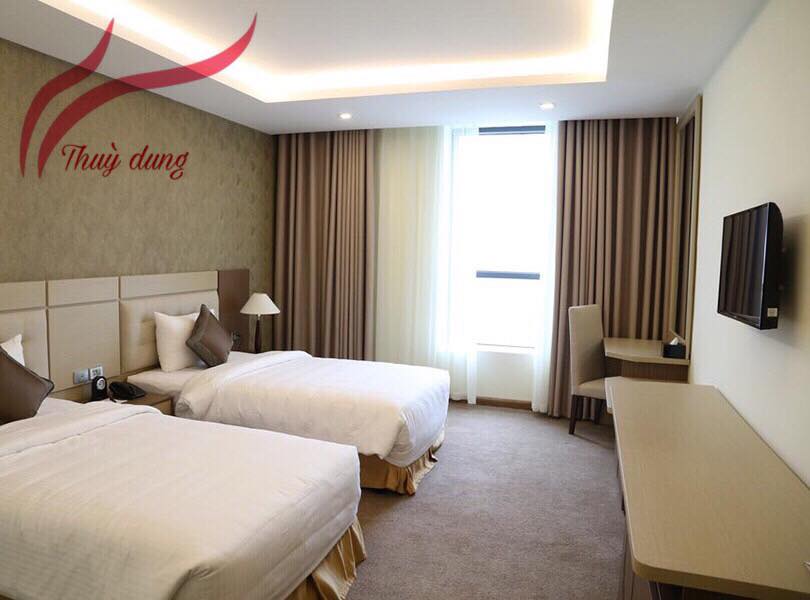 Địa chỉ mua rèm khách sạn tại Hà Nội uy tín, chất lượng 0975 765 295 