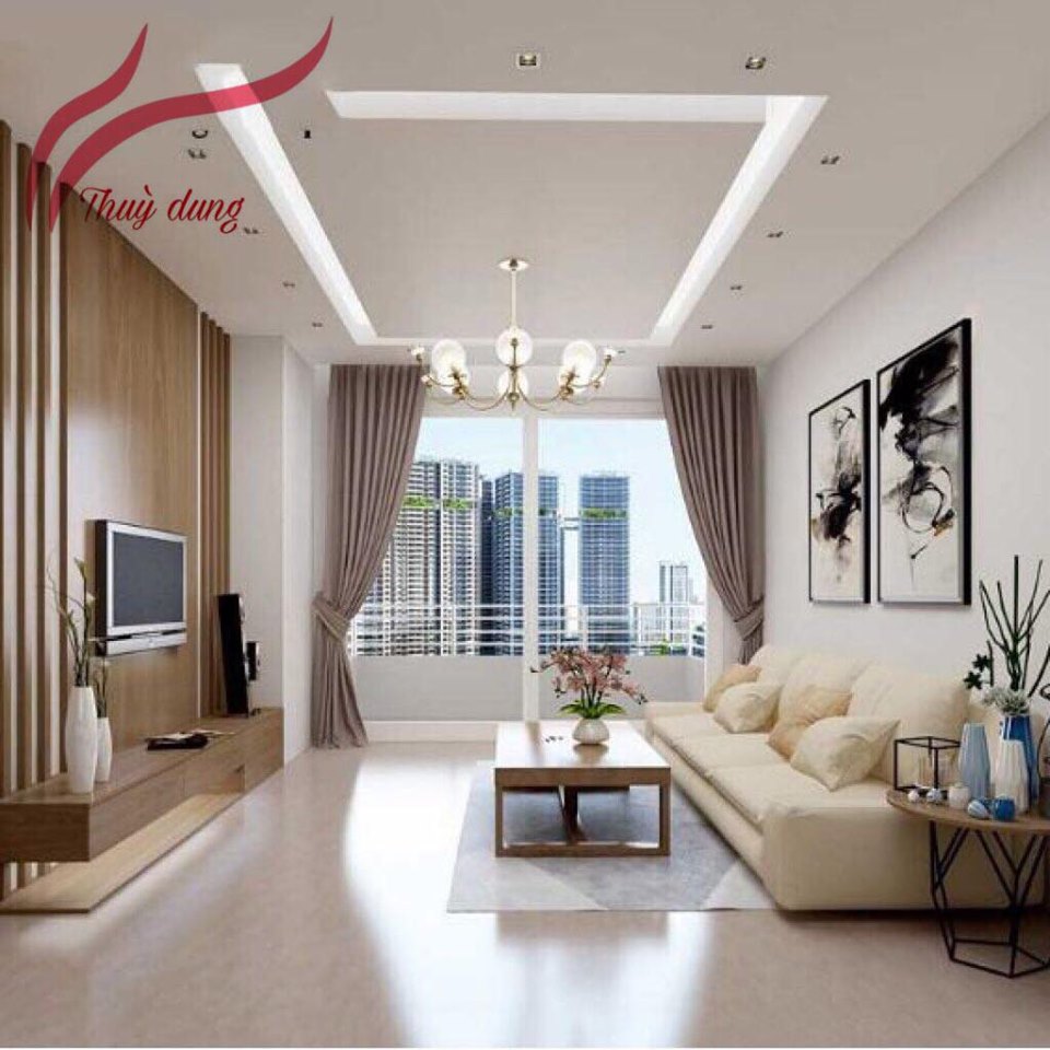 Các mẫu rèm cửa đẹp cho phòng khách 0975 765 295