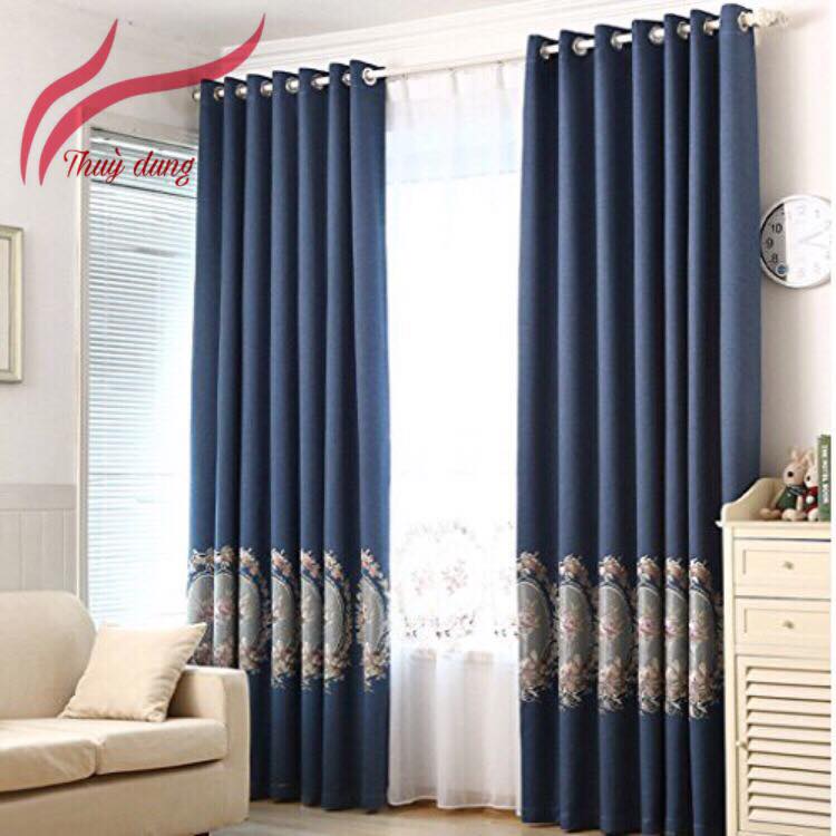 rèm cửa khách sạn