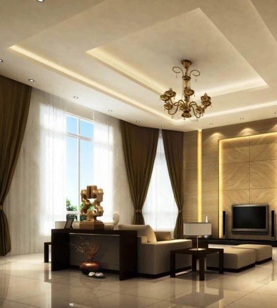15 lưu ý khi chọn rèm phòng khách Hà Nội 0975 765 295