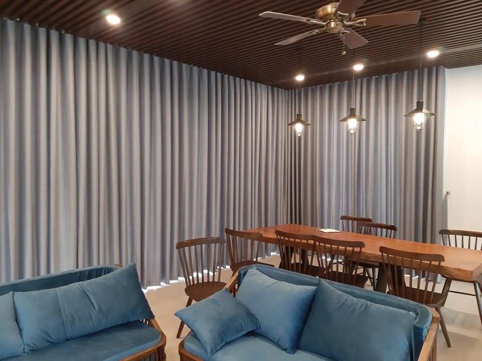 Các mẫu rèm cửa đẹp cho phòng khách 0975 765 295