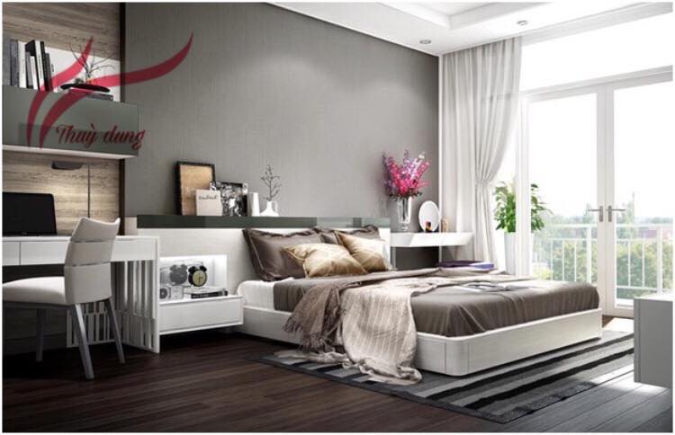 rèm cửa phòng ngủ