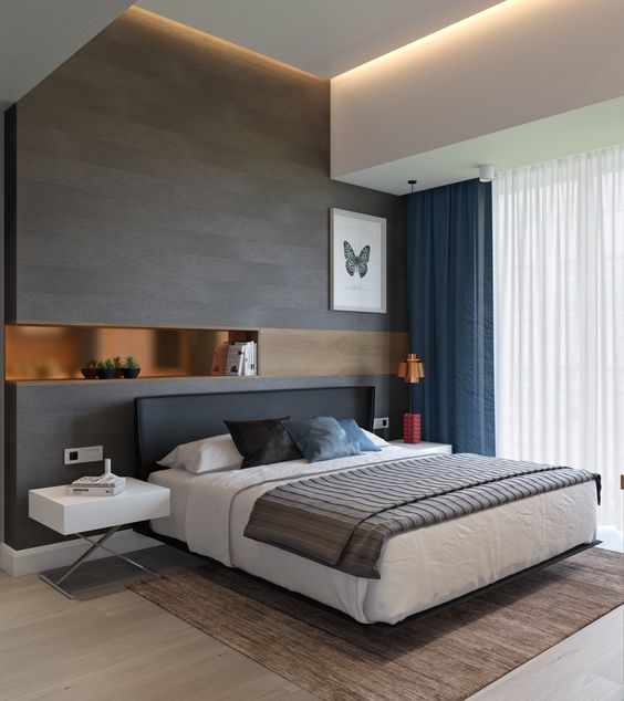 Rèm Cửa Phòng Ngủ Tại Hà Nội SK924