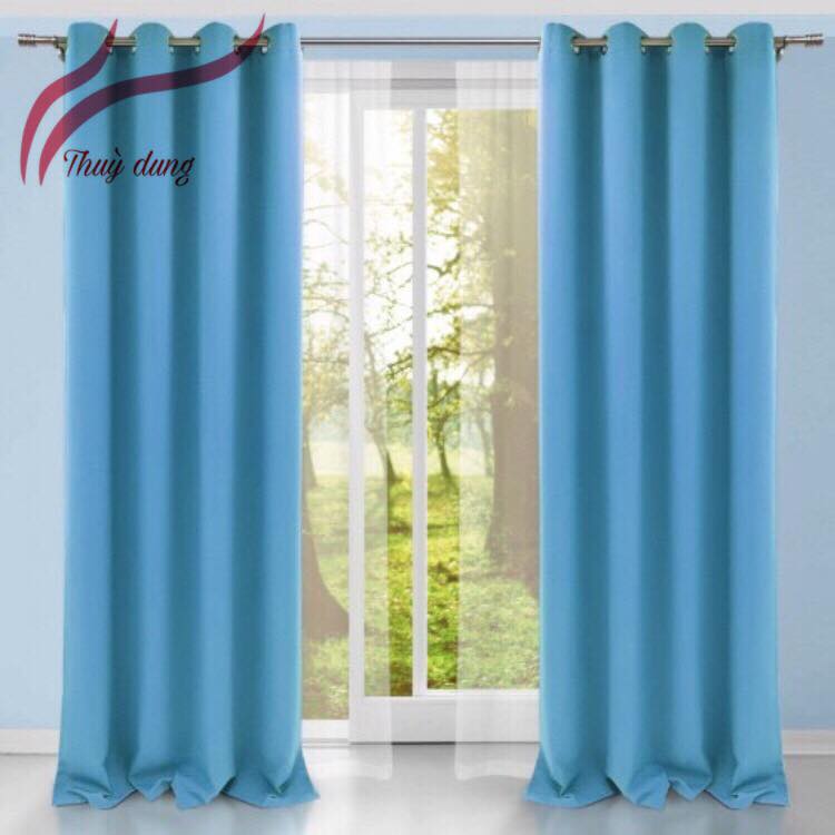 Cách Trang Trí Rèm Cửa Sổ Đơn Giản Mà Độc Đáo SK708