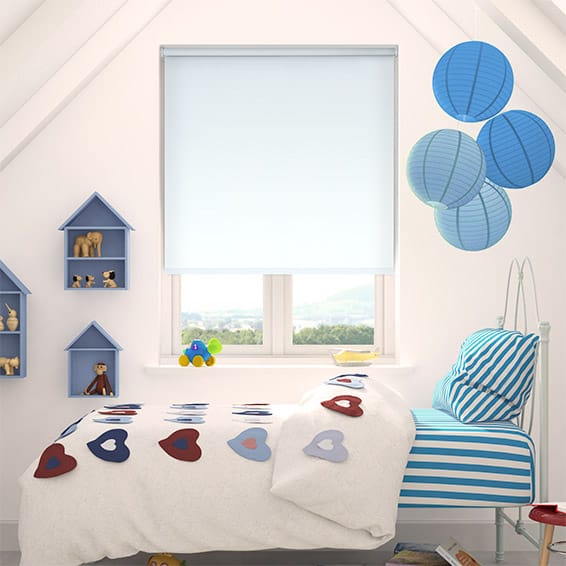 Những Điều Cần Lưu Ý Khi Chọn Rèm Cửa Sổ Cho Bé  Yêu SK704