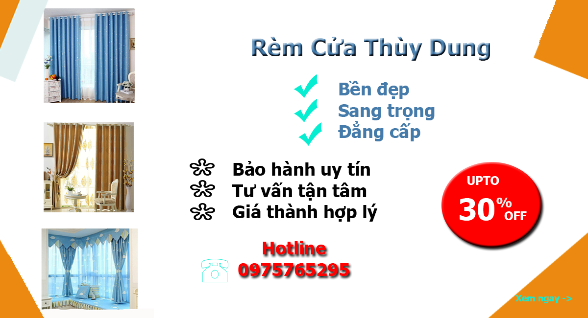 rèm cửa giá rẻ tại quan hoa cầu giấy hà nội