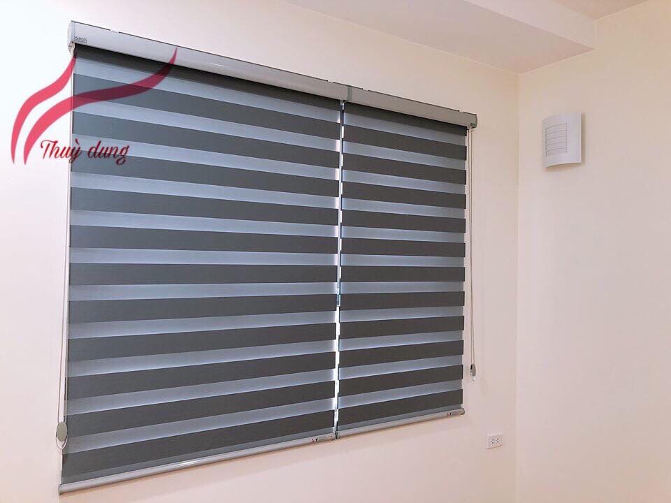 rèm cầu vồng hàn quốc cửa sổ hà nội