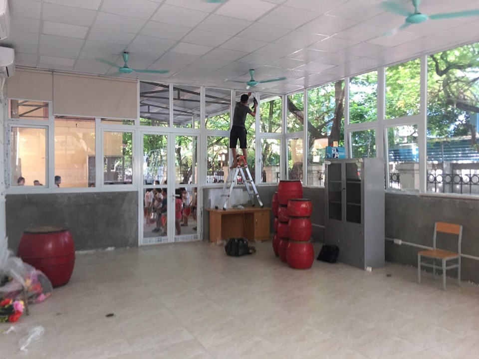 Địa chỉ mua rèm văn phòng tại Ba Đình Hà Nội 0975765 295